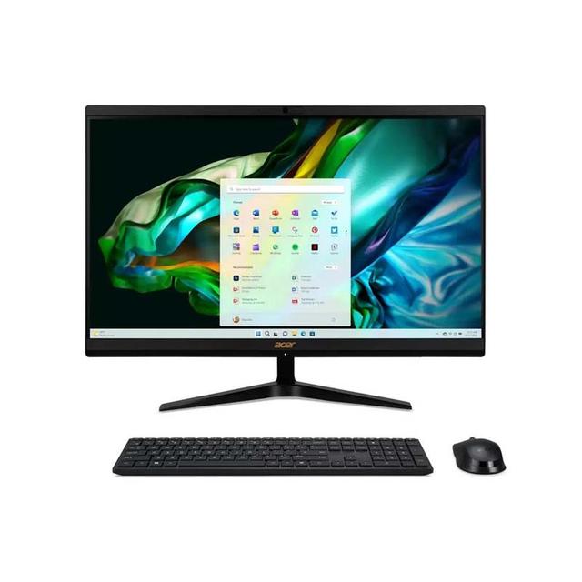 PC ACER AIO ASPIRE ACX24  : I5-12450H 24" 8GB 512SSD NO ODD EXT XE W11 OHS24