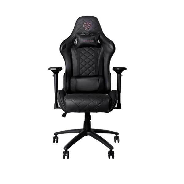 REXUS  GAMING CHAIR RGC-101 BLACK BROWN ARMREST 4D