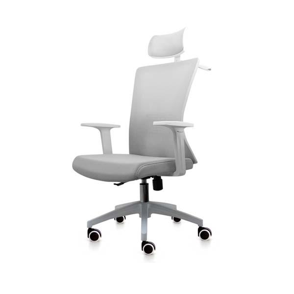 FANTECH OFFICE CHAIR A258S WHITE