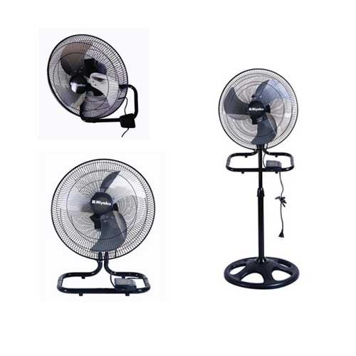 KIPAS ANGIN STAND 18" 3 IN 1 MIYAKO (KST18RC)