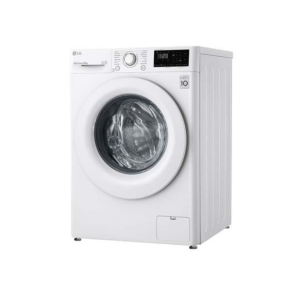 MESIN CUCI LG FRONT LOADING FB1209S5W (9 KG)