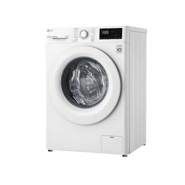 MESIN CUCI LG FRONT LOADING FV1285S5WS (8,5KG)