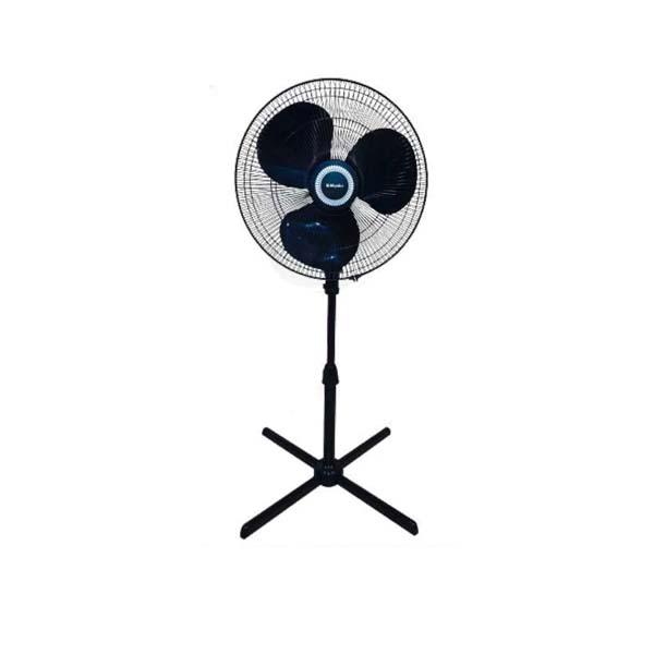 KIPAS ANGIN STAND FAN 16" DUO MIYAKO KAS 1606X GB ( BESI)