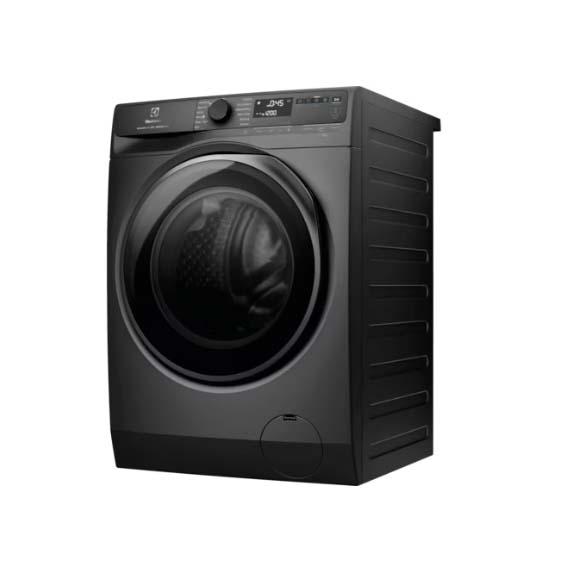 MESIN CUCI ELECTROLUX EWF1143R7MC BLACK ( FRONT LOADING/11KG) (INCL:BE0053)