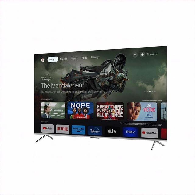 LED TV AQUA 75" AQT75S800UX (GOOGLE TV/QLED/4K)