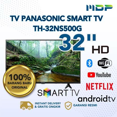 LED TV PANASONIC 32" TH-32NS500G (SMART TV/HD)