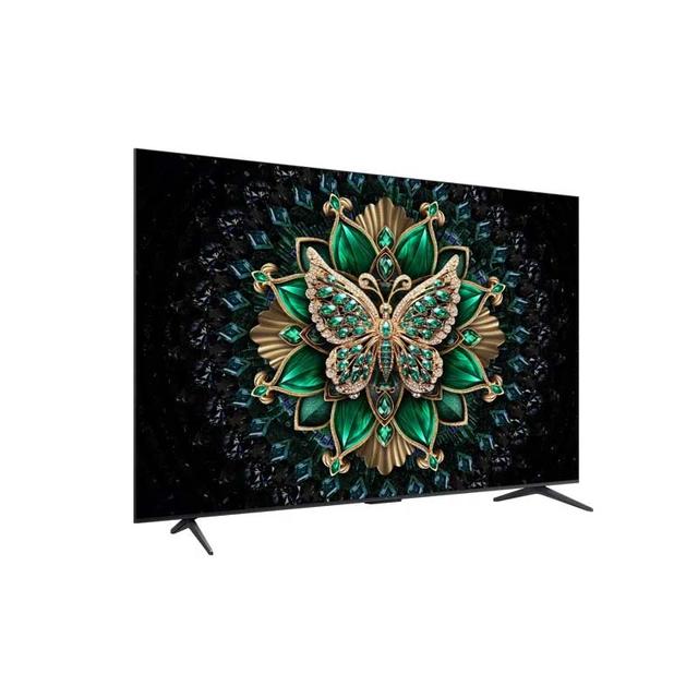 LED TV TCL 65" 65C6K ( GOOGLE TV/QD-MINI LED/4K)