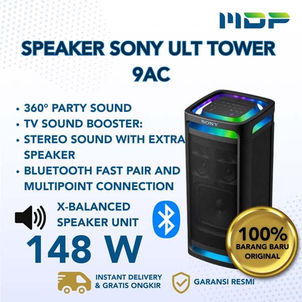SPEAKER SONY ULT TOWER SRS-ULT1900ACCSP6 (800W)
