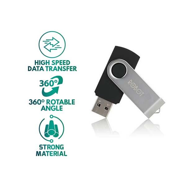 MEMORY CARD FLASH DISK 32GB ROBOT RF-132
