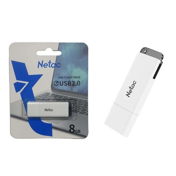 MEMORY CARD FLASH DISK 8GB  NETAC U185