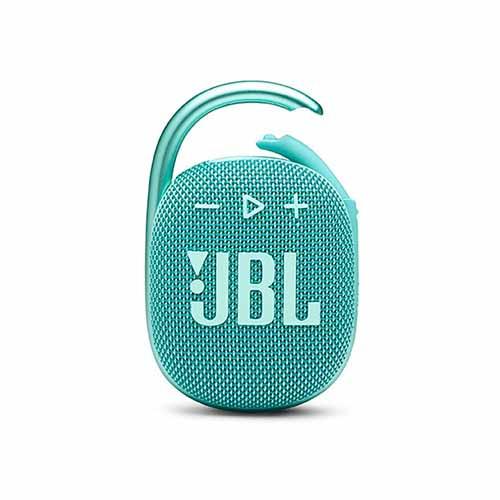 SPEAKER JBL CLIP 4 TEAL