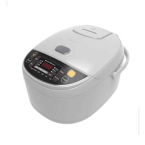 RICE COOKER KIRIN KRC-720D DIGITAL (2LITER) WHITE