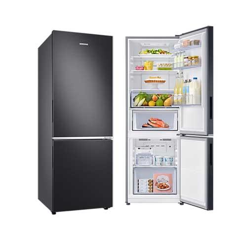 KULKAS SAMSUNG RB30N4050B1/SE BOTTOM FREEZER (2 DOORS 290L)