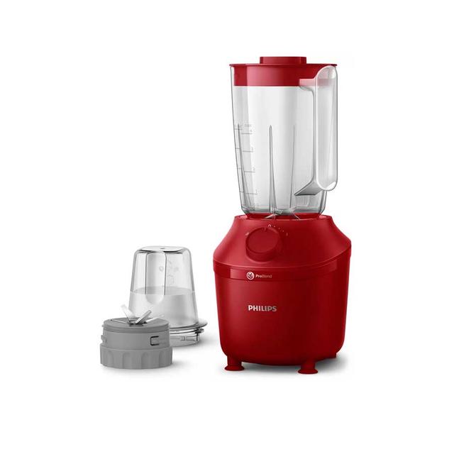 BLENDER PHILIPS HR2042/13 RED /WHITE (1.9L)
