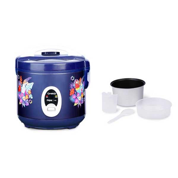 RICE COOKER NIKO AMAZONE (1,2L)