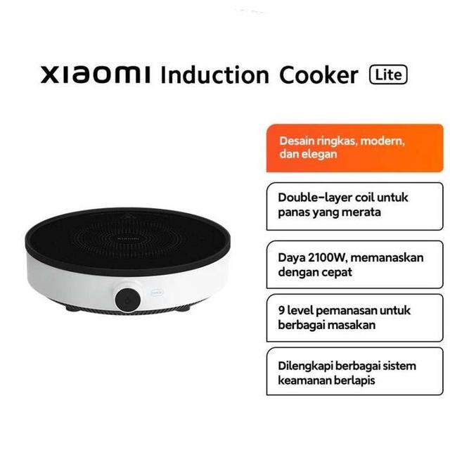XIAOMI INDUCTION COOKER LITE EU (MI IC BHR8130EU)