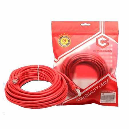 KABEL UTP CAT6 CYBORG 15M