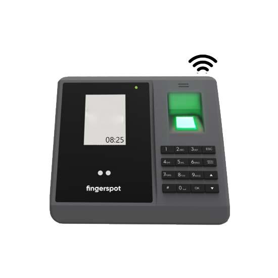 MESIN ABSENSI FINGERSPOT REVO WF-206BNC