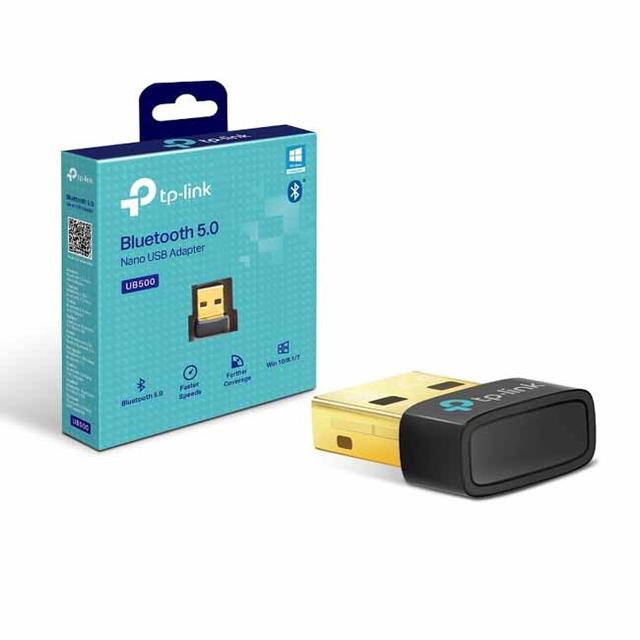 TP-LINK BLUETOOTH 5.0 NANO USB ADAPTER UB500