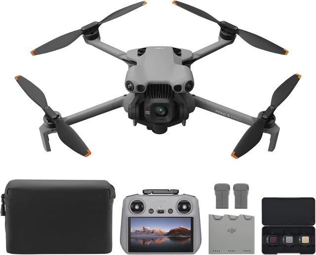 DJI MINI 5 PRO FLY MORE COMBO PLUS (RC2)