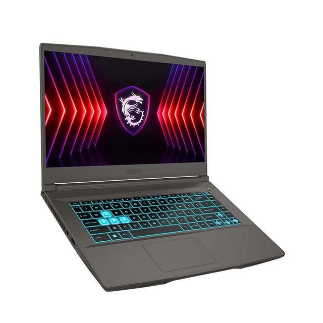NOTEBOOK MSI THIN 15 B12UC-2411 (9S7-16R831-2411) : INTEL CORE I5-12450H,8GB,512GB SSD,RTX3050 4GB,15.6"FHD,WIN 11 HOME