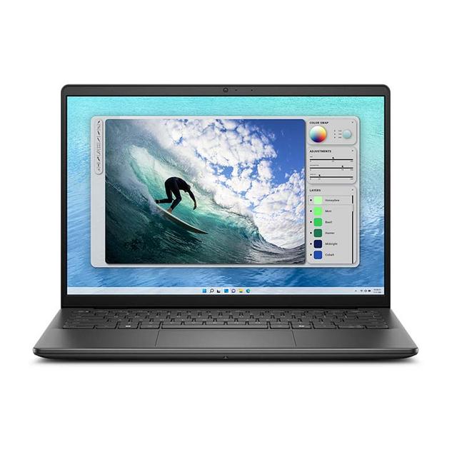 NOTEBOOK DELL INSPIRON 5440 CARBON BLACK : I5-1334U 8GB 512GB M.2 NVME SSD 14"FHD W11 OHS21 (BACKPACK-CP3724/9GMT8)
