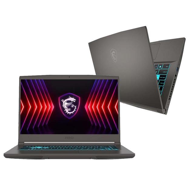 NOTEBOOK MSI THIN 15 B13UCX-2408 (9S7-16R831-2408) : INTEL CORE I7-13620H,8GB,512GB SSD,RTX2050 4GB,15.6"FHD,WIN 11 HOME
