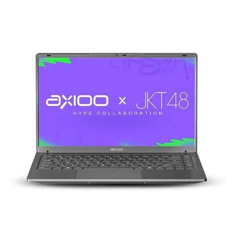 NOTEBOOK AXIOO MYBOOK HYPE 5 (G12) (NBAXMH-C5C-165XX) BLACK : INTEL CORE I5-1235U,16GB,512GB SSD,DOS (SLEEVCASE)