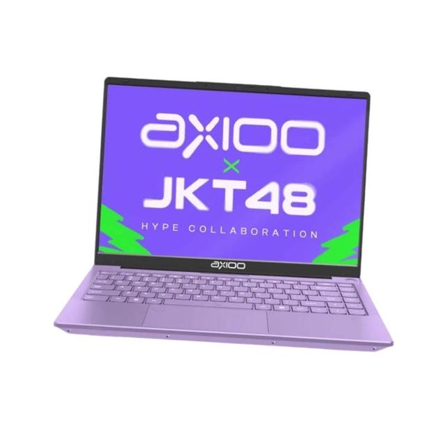NOTEBOOK AXIOO MYBOOK HYPE 5 X3 LOLLIPOP (NBAXMH5X3082UR1) PURPLE : AMD R5-3500,8GB,256GB SSD,14"FHD,WIN 11 (SLEEVCAS)