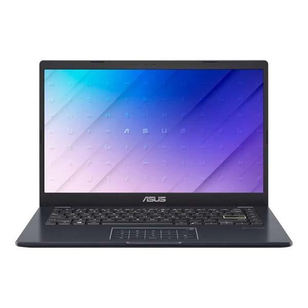 NOTEBOOK ASUS E410KA-FHD455M (PEACOCK BLUE) : INTEL CELERON N4500,8GB DDR4,512GB SSD PCIE,14"TN FHD,WIN 11 HOME+OHS 2021+O365 BASIC