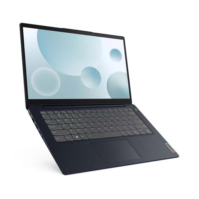 NOTEBOOK LENOVO IP 3-14IAU7 (82RJ00G8ID) ABBYS BLUE  : INTEL CORE I3-1215U,8GB DDR4-3200,512GB SSD M.2 2242 PCIE,INTEL UHD GRAPHICS,14"FHD TN 250NITS,WIN 11 HOME+OHS 2021 (+BACKPACK-Q17225)