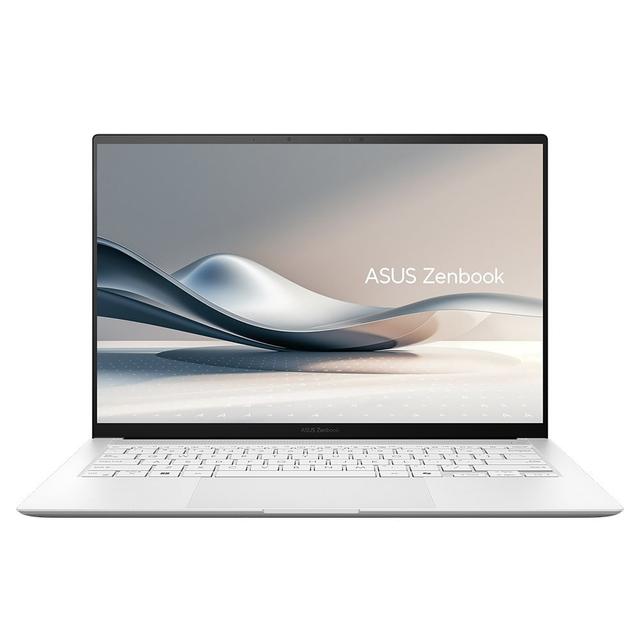 NOTEBOOK ASUS UX5406SA-OLEDS7312TM (SCANDINAVIAN WHITE) : INTEL CORE ULTRA 7-258V,UMA,32GB,1TB SSD,3K,WIN 11+OHS+M365