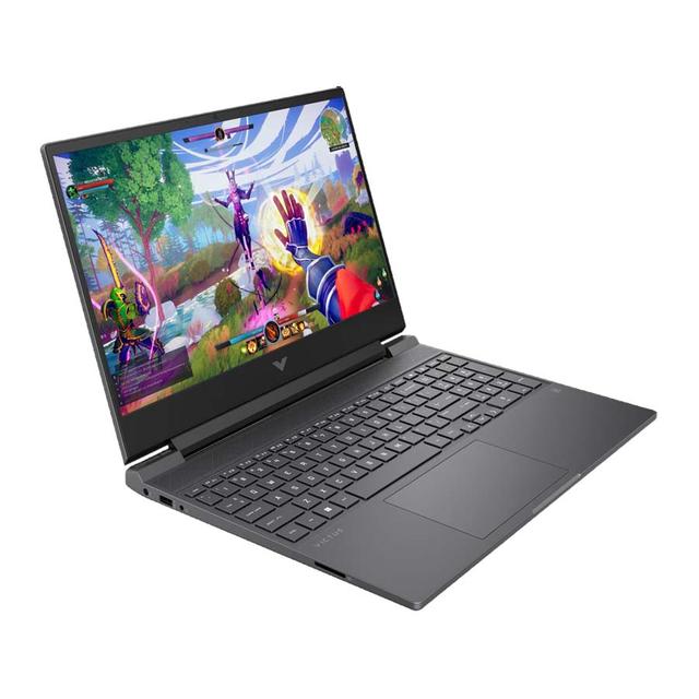 NOTEBOOK HP VICTUS 15-FA2715TX (MICA SILVER) : INTEL CORE I5-13420H,16GB DDR4 1DM 3200,512GB SSD PCIE,RTX2050 4GB,15.6"FHD,WIN 11 HOME+OHS 2021+1Y MS 365 BASIC,2Y WARRANTY+ADP (BACKPACK-A08JXAA)