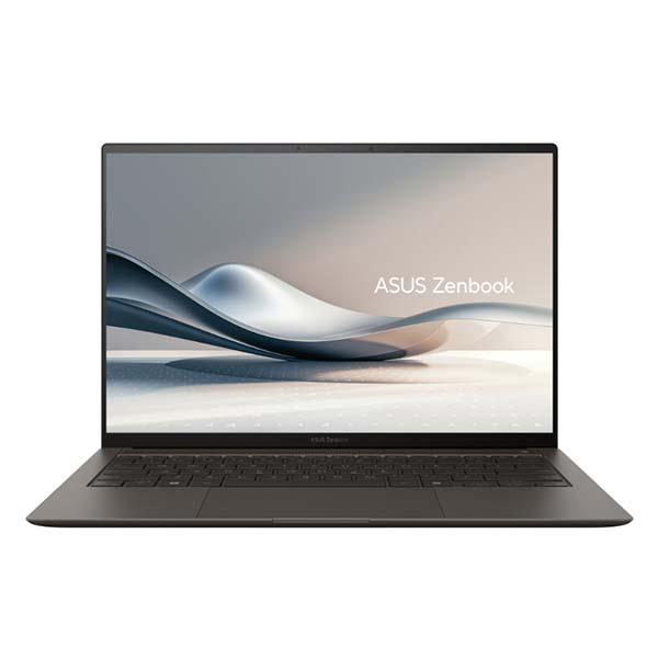 NOTEBOOK ASUS ZENBOOK UX5406SA-OLEDS7311TM (ZUMAIYA GREY) : INTEL CORE ULTRA 7-258V,32GB DDR5,1TB SSD PCIE,14" OLED 3K TOUCH SCREEN,WIN 11 HOME+OHS+O365 BASIC