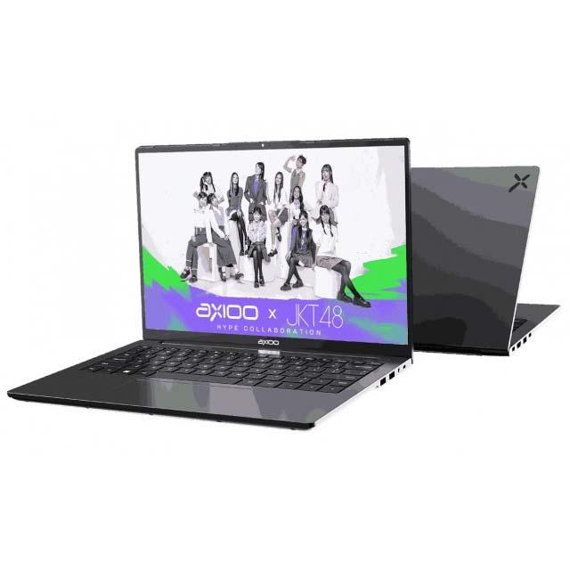 NOTEBOOK AXIOO MYBOOK HYPE 7 AMD X8 (NBAXMH-X76-165R1) GREY : AMD R7-6800H,16GB,512GB SSD,14"FHD,WIN 11