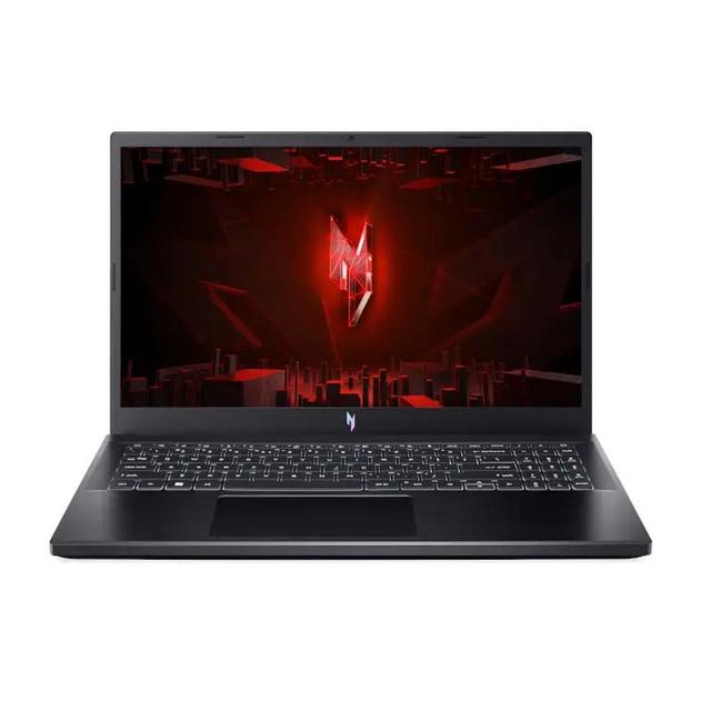 NOTEBOOK ACER NITRO V 15 ANV15-51-53X1  : I5-13420H 8GB DDR5 512SSD 15.6" (180HZ) 100% SRG RTX2050 4GB  W11 OHS21 (BACKPACK BATIK)