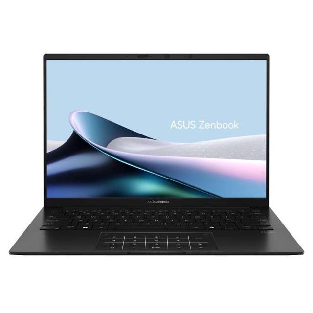 NOTEBOOK ASUS ZENBOOK UM3406KA-OLEDS7311M (JADE BLACK) : AMD R7 KRACKAN H,UMA,32GB,1TB SSD,14",OLED,3K,WIN 11+OHS+M365