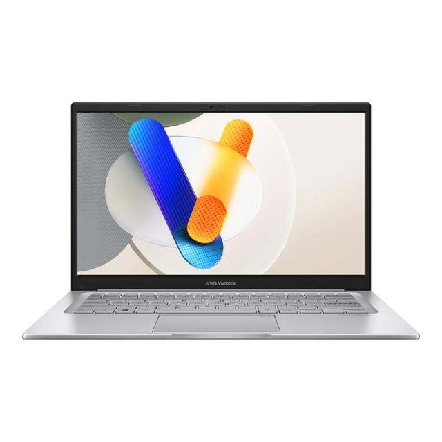 NOTEBOOK ASUS A1404VA-VIPS7153M (TRANSPARENT SILVER) : INTEL CORE I7-1355U,UMA,16GB,512GB SSD,14"FHD,WIN 11 HOME+OHS+M365