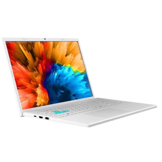 NOTEBOOK ACER NITRO LITE NL16-71G-55VC(WHITE) : INTEL CORE I5-13420H,8+8GB,512GB SSD NVME,RTX4050 6GB,16"WUXGA, WIN 11 HOME+OHS (BACKPACK BATIK)
