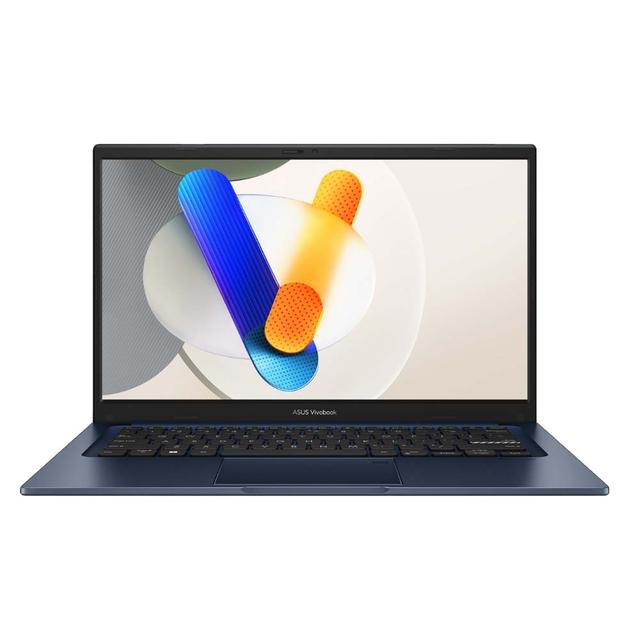 NOTEBOOK ASUS A1404VA-FHD3851M (QUEIT BLUE) : INTEL CORE I3-1315U,UMA,8GB,512GB SSD,TN,FHD,WIN 11+OHS+M365