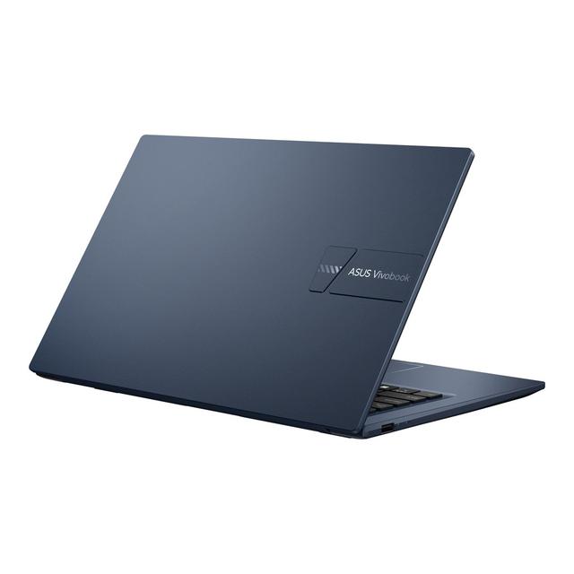 NOTEBOOK ASUS A1404VAP-VIPS5151M (QUIET BLUE) : INTEL CORE 5-120U,UMA,8GB+8GB,512GB SSD,14"FHD,WIN 11+OHS+M365