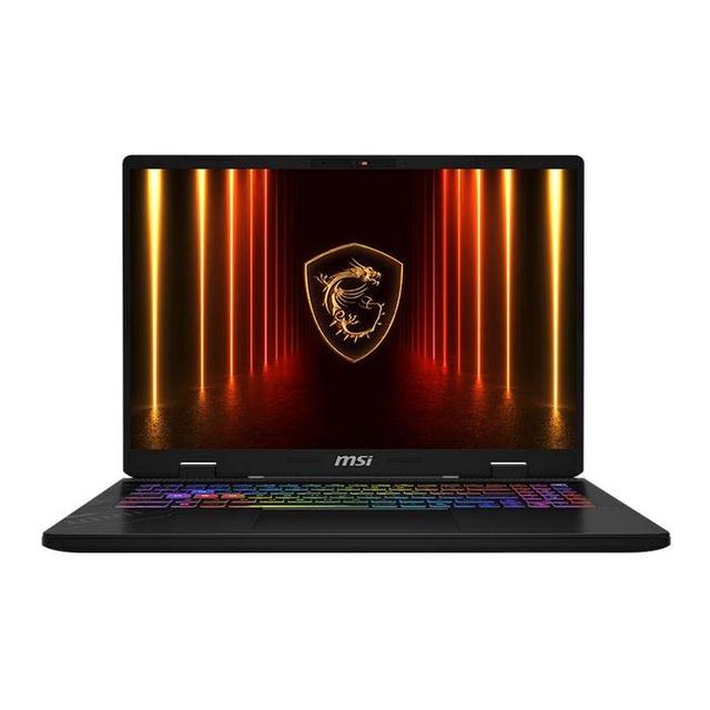 NOTEBOOK MSI CROSSHAIR A16 HX-D7WFKG (9S7-15PL21-049) COSMOS GRAY : AMD R9-7945HX,2*8GB,512GB SSD PCIE,RTX5060 8GB,16",WIN 11 HOME+ OHS2024