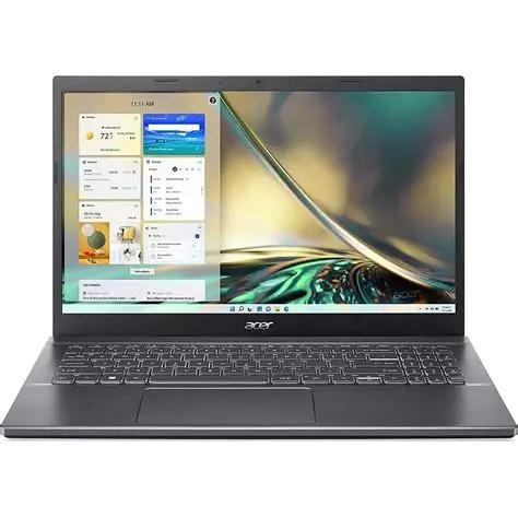 NOTEBOOK ACER ASPIRE 7 A715-59G -77WV : CI7 -13620H , 16GB, 512 SSD RTX3050 6GB,15.6 W11+OHS(+BACKPACK BATIK)