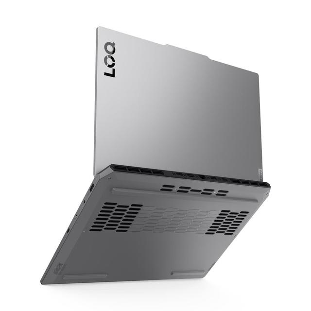 NOTEBOOK LENOVO LOQ-15IRX10 (83JE00QDID) LUNA GREY : INTEL CORE I7-13700HX,16GB DDR5-4800,512GB SSD M.2 2242 PCIE,NVIDI GEFORCE RTX5050 8GB,15.6"FHD IPS 300NITS,WIN 11 HOME+OHS+M365 (BACKPACK H70101) (BN1795)