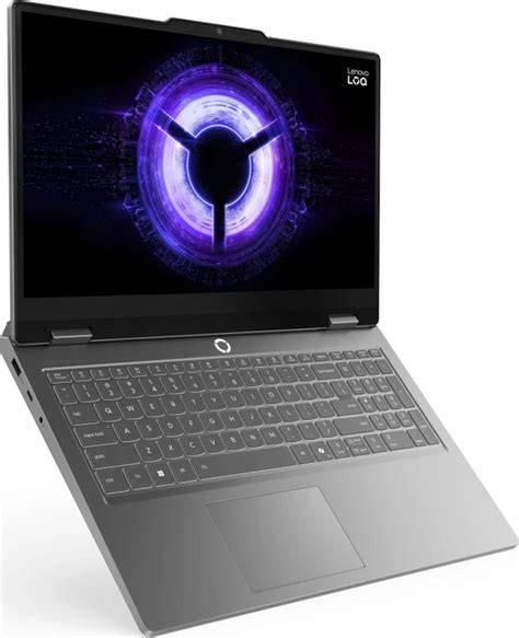 NOTEBOOK LENOVO LOQ-15IRX9 (83DV01ARID) LUNA GREY : INTEL CORE I7-13650HX,16GB DDR5-4800,512GB SSD M.2 2242 PCIE,NVIDIA GEFORCE RTX4050 6GB,15.6"FHD IPS 300NITS,WIN 11 HOME+OHS+M365 (BACKPACK H70101) (BN1795)