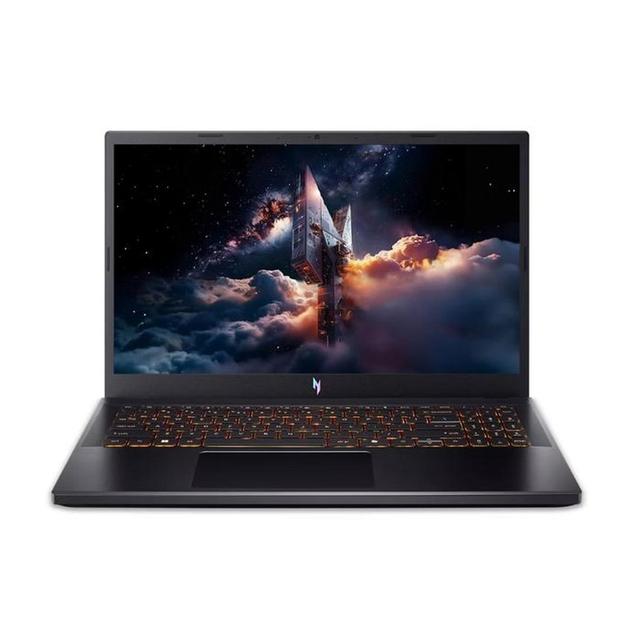 NOTEBOOK ACER NITRO V 15 ANV15-42-R60U : R7-744HS 2*8GB DDR5 512SSD 15.6"FHD (180HZ) RTX4050 6GB  W11 OHS24 M365(BACKPACK BATIK)