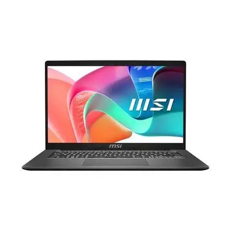 NOTEBOOK MSI MODERN 14-400 (9S7-14S113-400) : INTEL CORE 7-150U,2X8GB DDR4,512GB SSD,INTEL GRAPHICS,14"FHD,WIN 11 HOME+OHS
