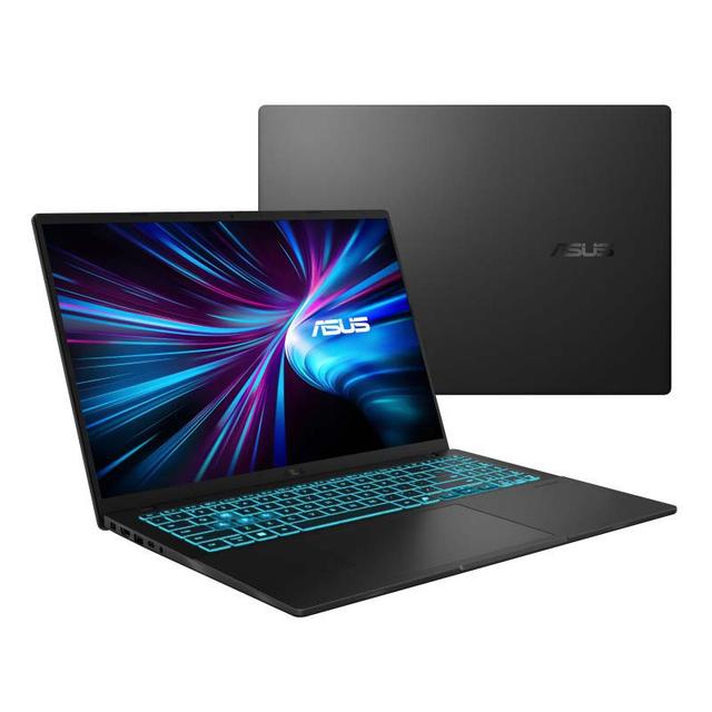 NOTEBOOK ASUS V3607VH-I5N55B6T-HM (MATTE BLACK) : INTEL CORE 5-210H,16GB,512GB SSD,RTX5050 V8GB,WUXGA 144HZ,WIN 11+OHS+M365