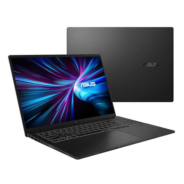 NOTEBOOK ASUS V3607VJ-I535B1T-HM (MATTE BLACK) : INTEL CORE 5-210H,8GB,512GB SSD,RTX3050 V6GB,WUXGA 144HZ,WIN 11+OHS+M635