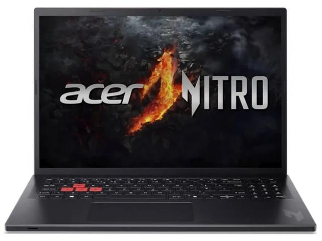 NOTEBOOK ACER NITRO LITE NL16-71G- 78GF (SHALE BLACK) : INTEL CORE 7- 240H,8+8GB DDR5 ,512GB NVME SSD ,RTX4050 180HZ 16" 100% SRGB WIN 11 HOME+OHS24 (BACKPACK BATIK)